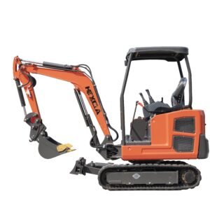 Excavator